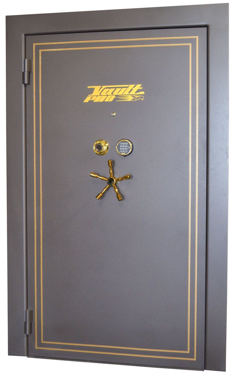 vault door heavy duty made in USA