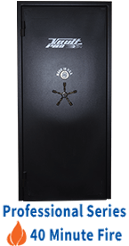 Entry level vault doors made in USA