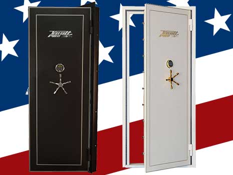 vault doors made in America