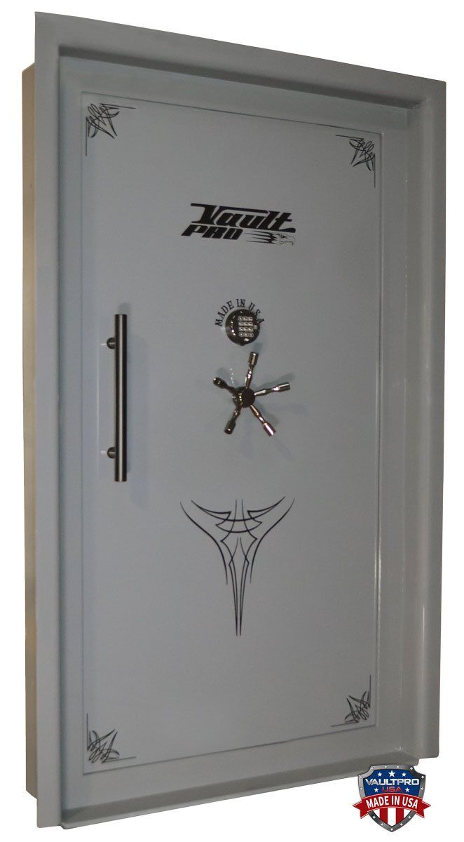 Ballistic Resistant Titan Series Vault Door