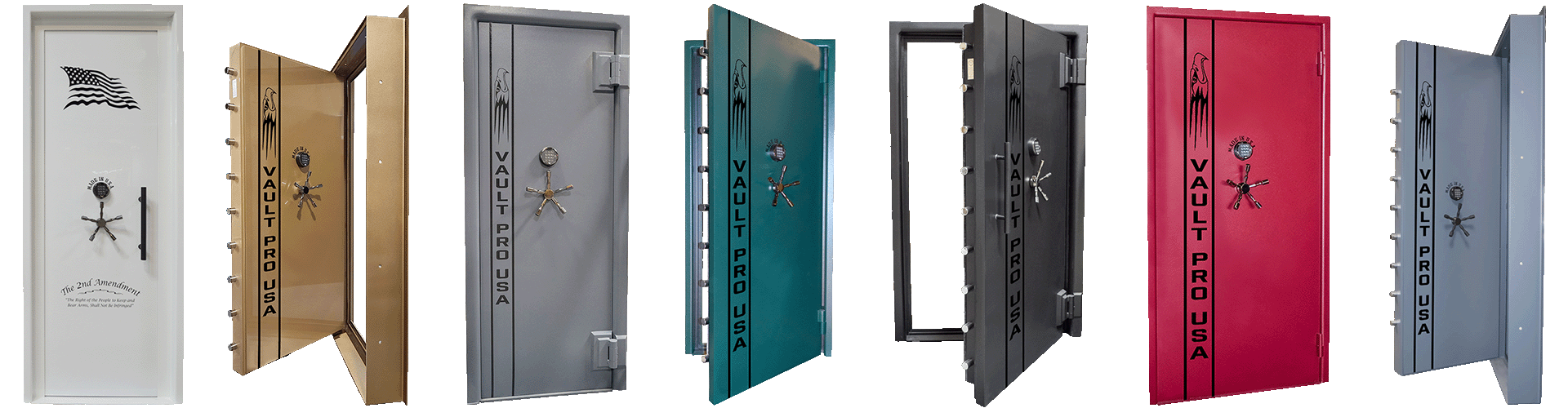 Best vault Doors for sale. Made in USA