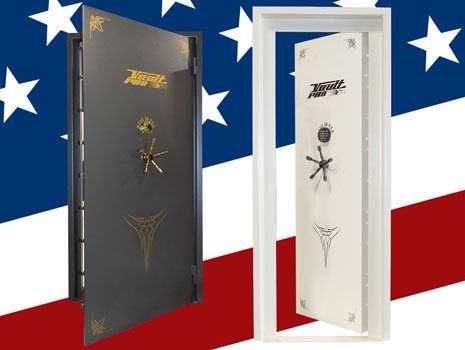 Vault Doors made in USA