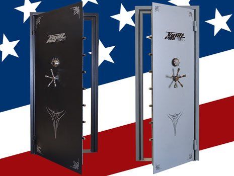 Vault doors made in USA