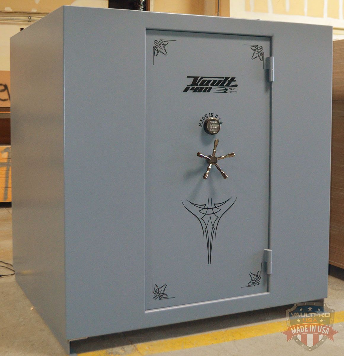 Super-size Monster gun safe.