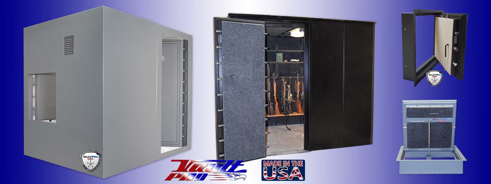 Walk in Shelter Safe Rooms Emergency Escape Hatches