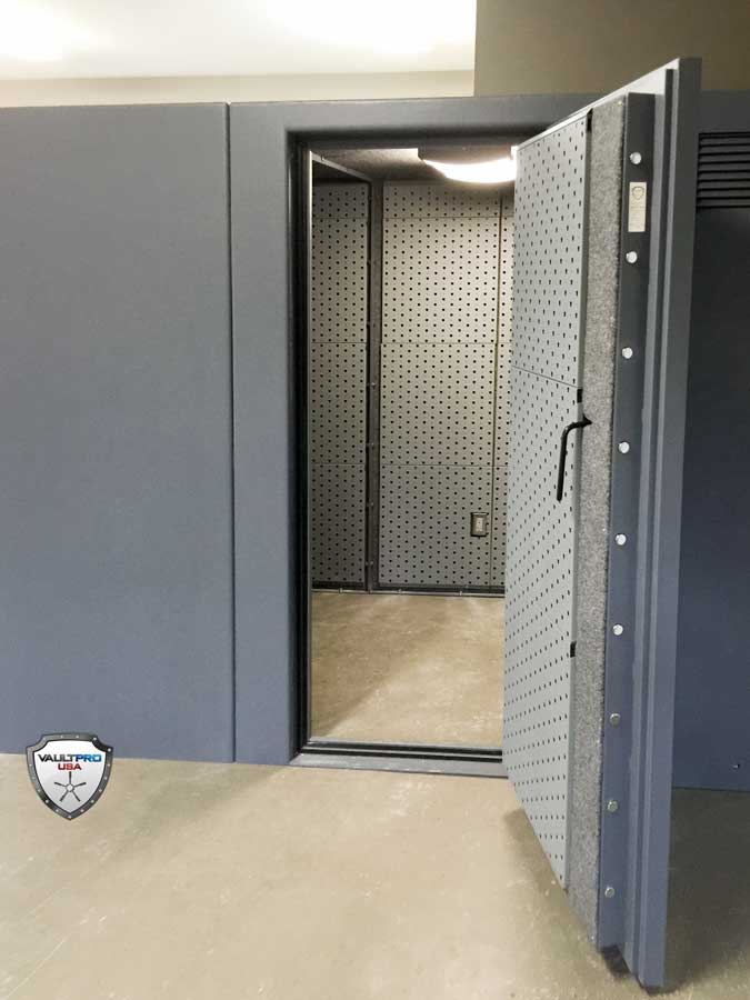 Tactical Gun Walls for Securing and Quick Access to Your Weapons.