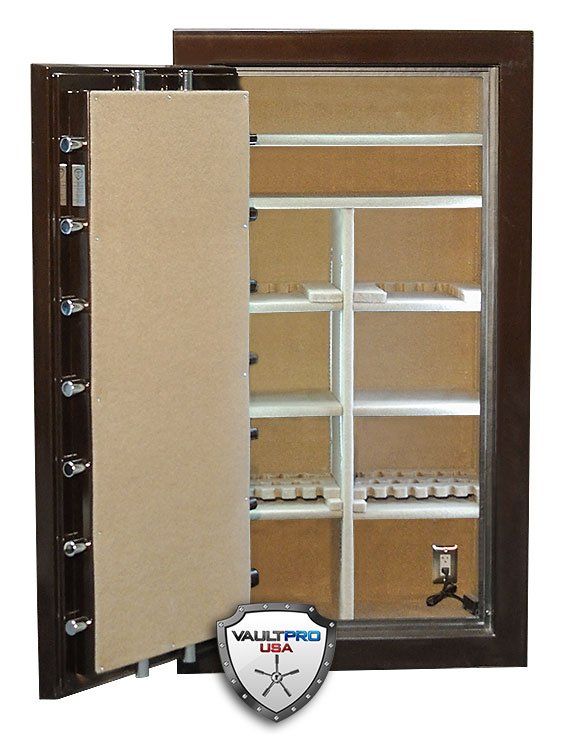safes with configurable interiors