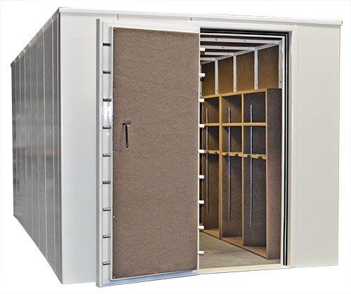 Modular Shelter Design Fully Configurable Interiors
