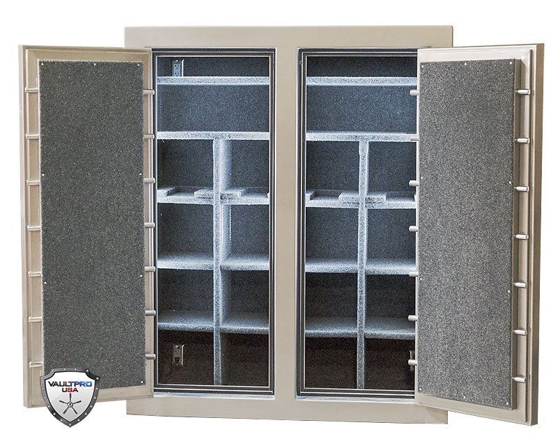 double door safes for big gun collections