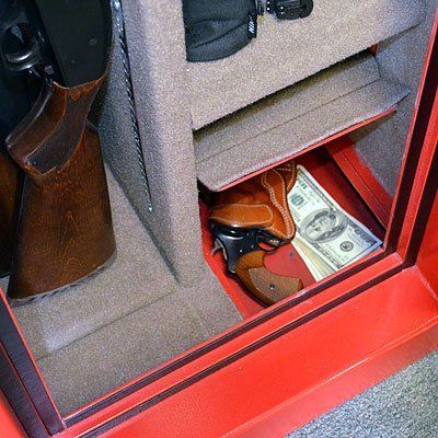 Hidden Safe floor compartment secret compartment