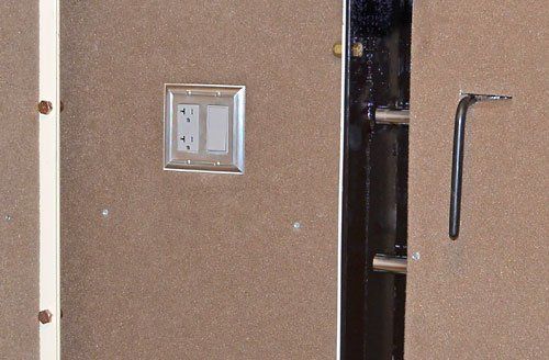 Vault Pro Modular Vaults are Easy to Assemble and Come with Many Features Like Internal Release. Electrical  and other options available.