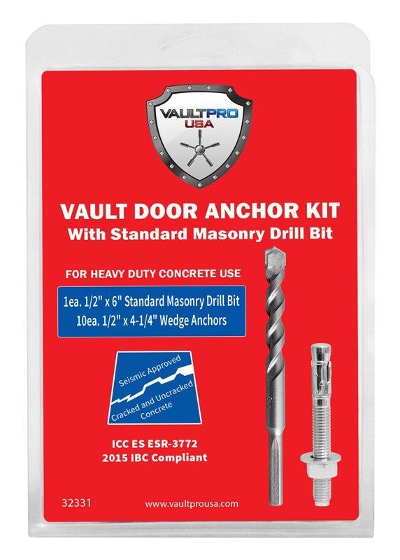 Custom Design Vault Door and Safe Art