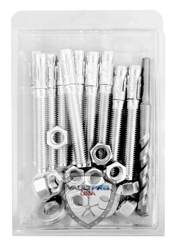 Custom vault door design