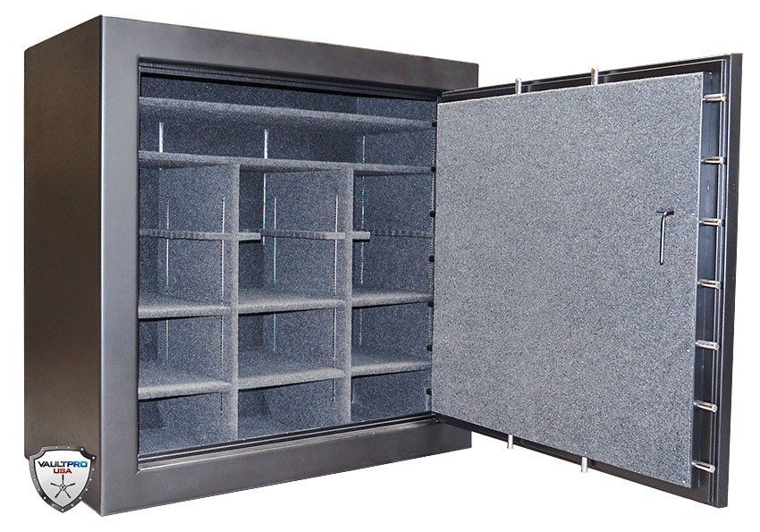 100 gun safe for sale made in USA by Vault Pro