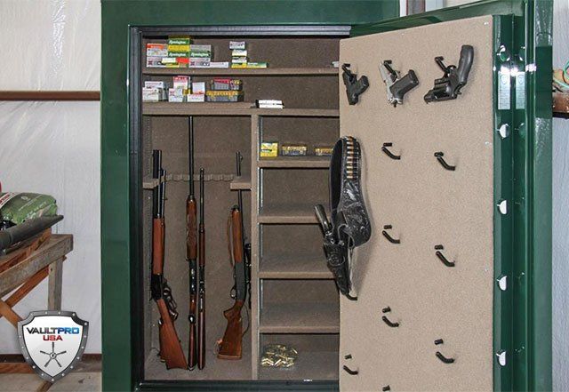 Safe Interior now open for business.