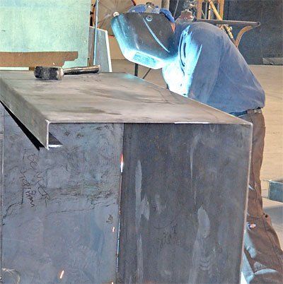 bent body safe construction