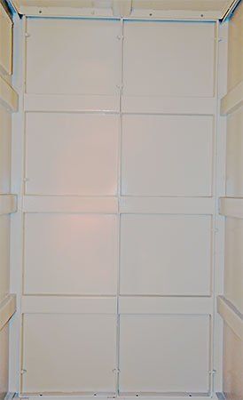 Shelter Vault Room Modular Construction