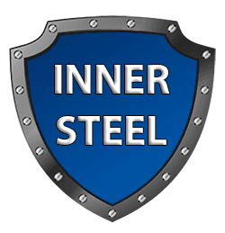 Inner steel safe liners for added protection from break in and fire