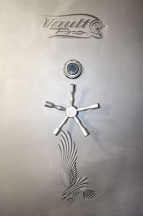 custom vault door art and design service