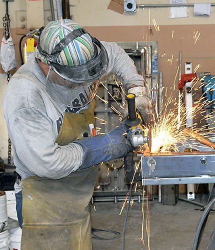 Vault Doors being made in USA