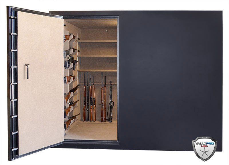 Custom Walk In Vaults And Secret Safe Rooms Made In USA