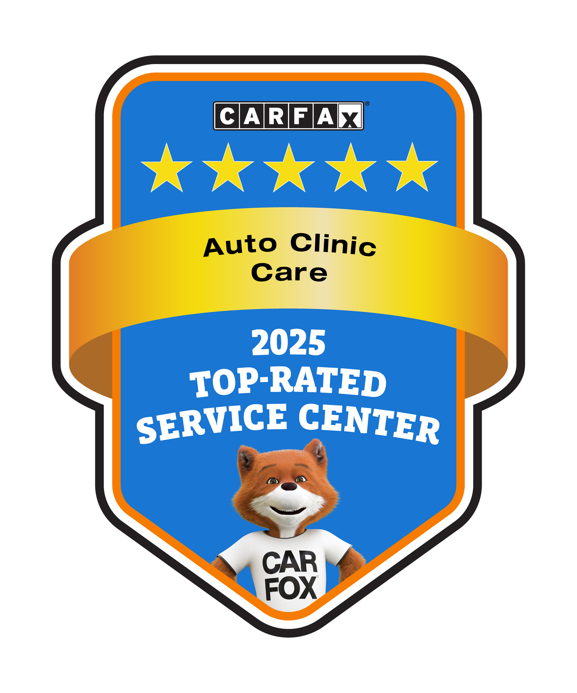 carfax logo | Auto Clinic Care