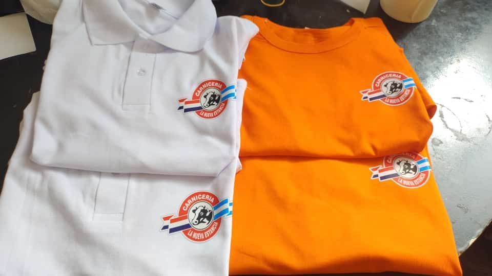 Estampado de indumentaria