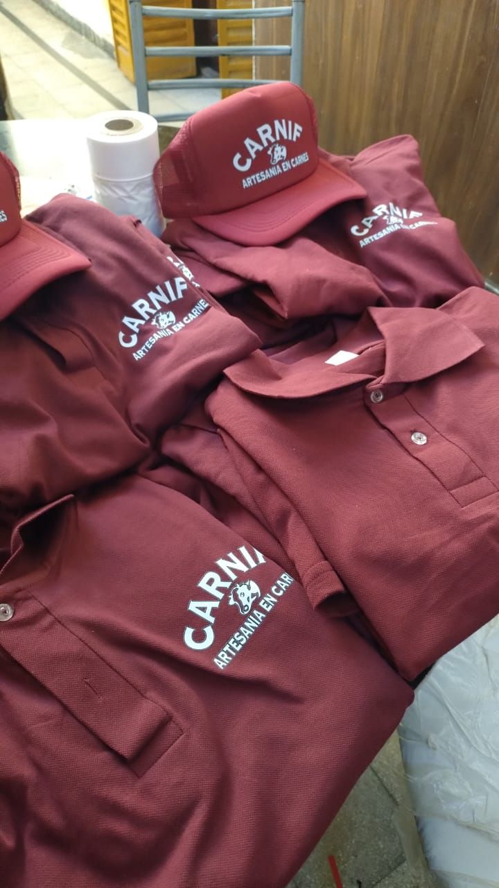 Estampados en remeras