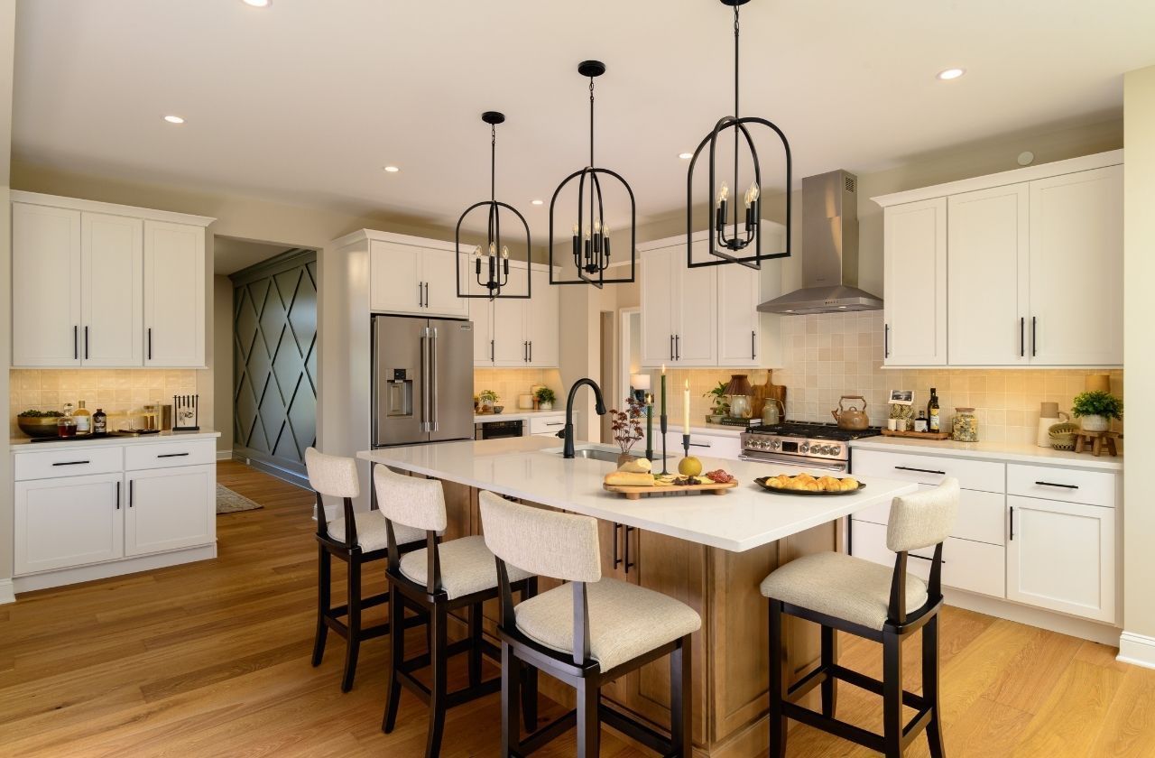 Lincoln Ranch - Best New Kitchen