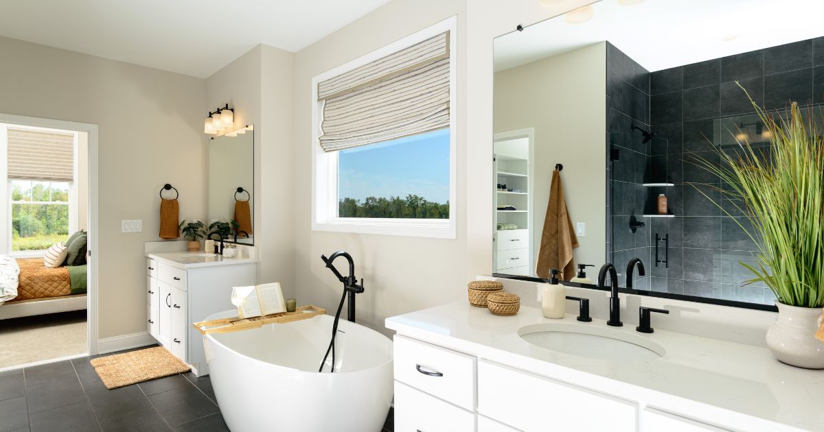 18 Dahlia_Award-winning Lincoln Ranch -Deluxe Primary Bathroom