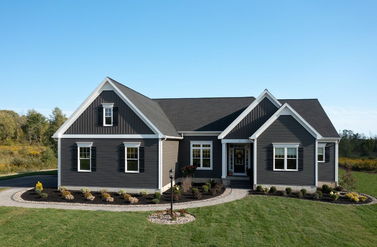 18 Dahlia Drive - Lincoln Ranch - Front Elevation