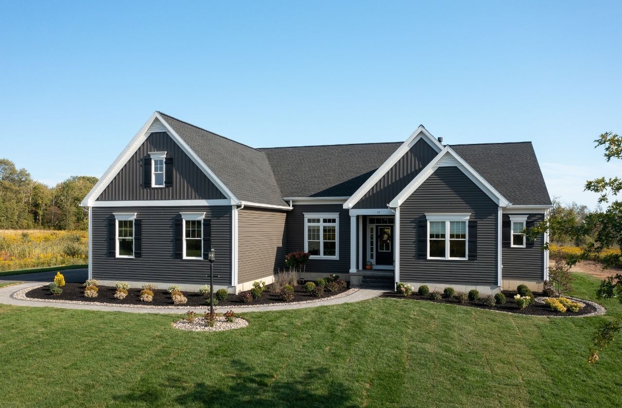 18 Dahlia_Award-winning Lincoln Ranch -Front Elevation