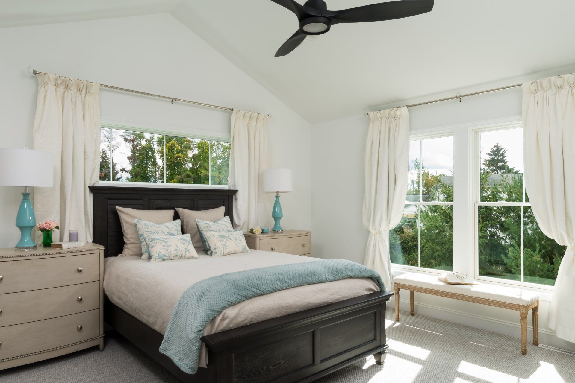 Patriot Floor Plan - Primary Bedroom
