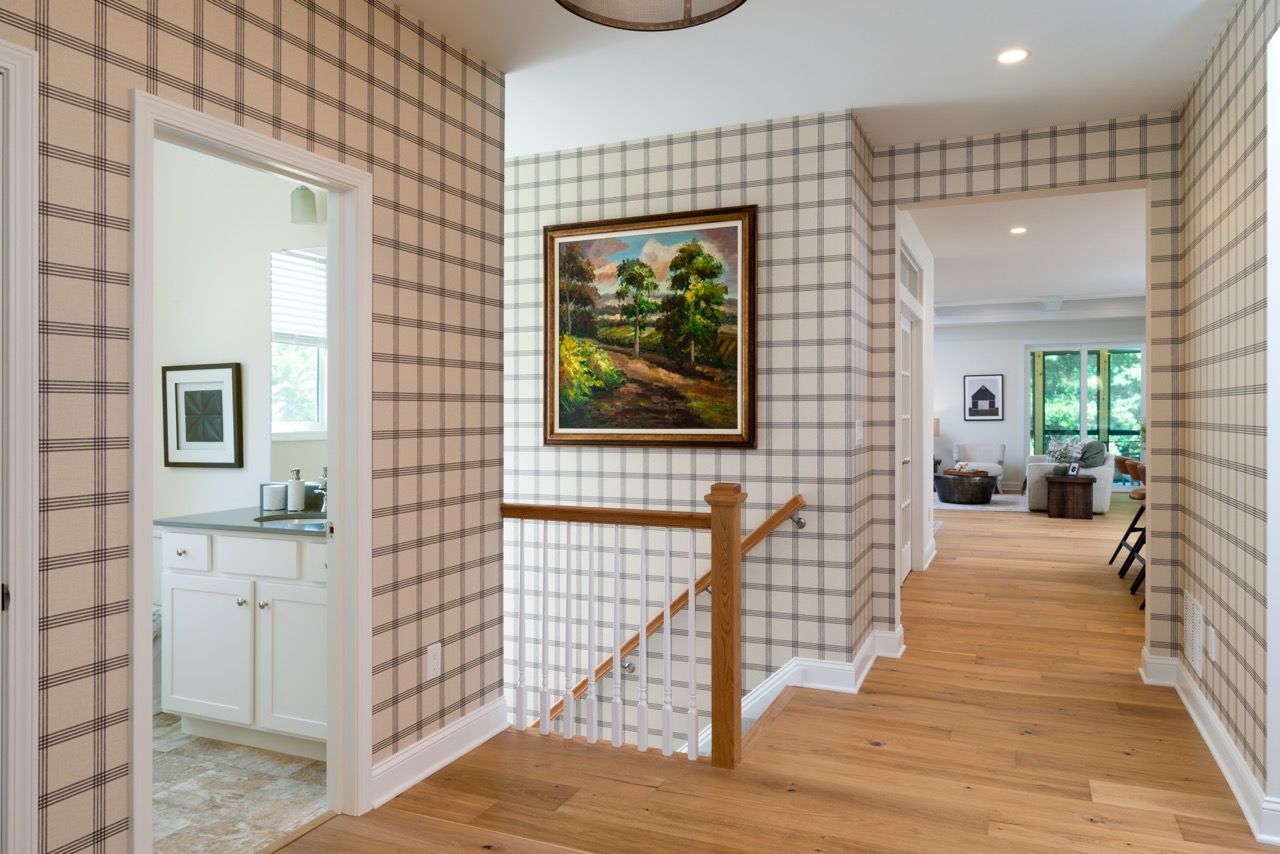 Cypress Model Twin Home - Forest Grove - 22 Daintree - Entry Foyer