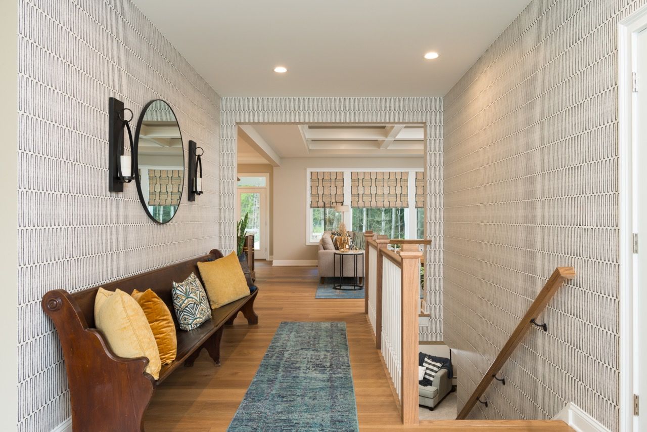 Westerly Entry Foyer - 2 Daintree Drive