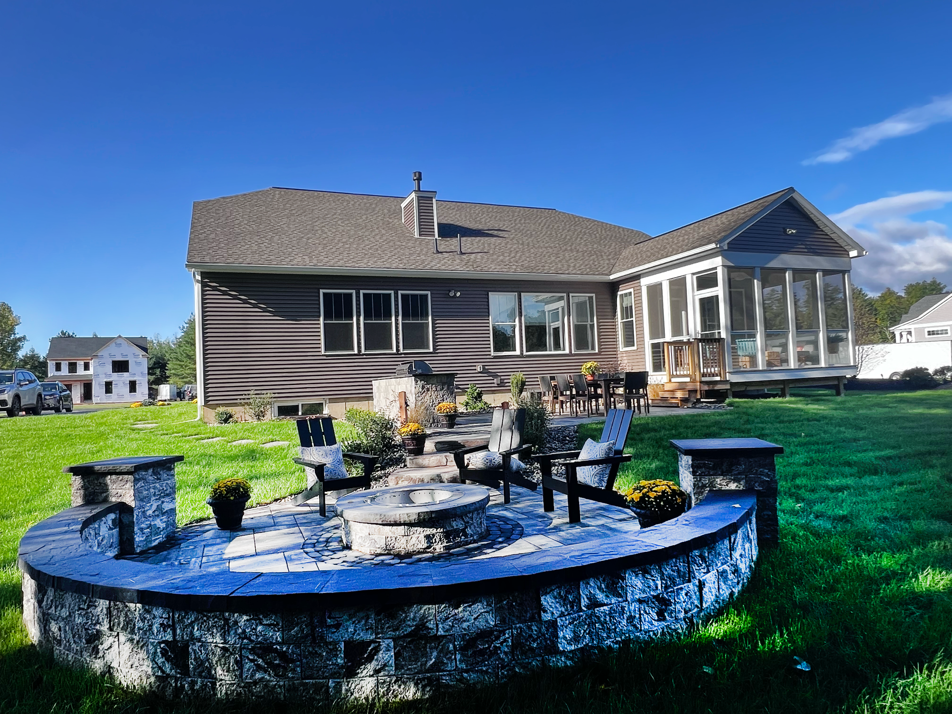 Westerly Outdoor Living with Firepit - 2 Daintree Drive