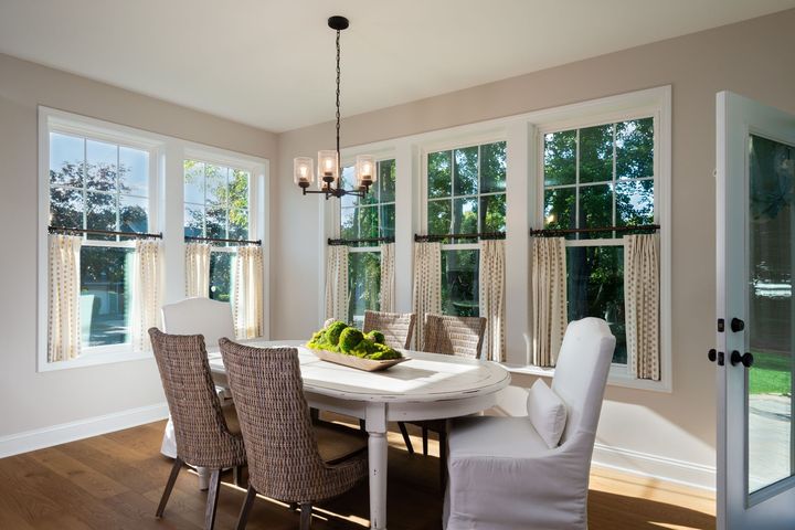 2 Daintree Drive, Saratoga Springs NY - Forest Grove Model Home - Dining area