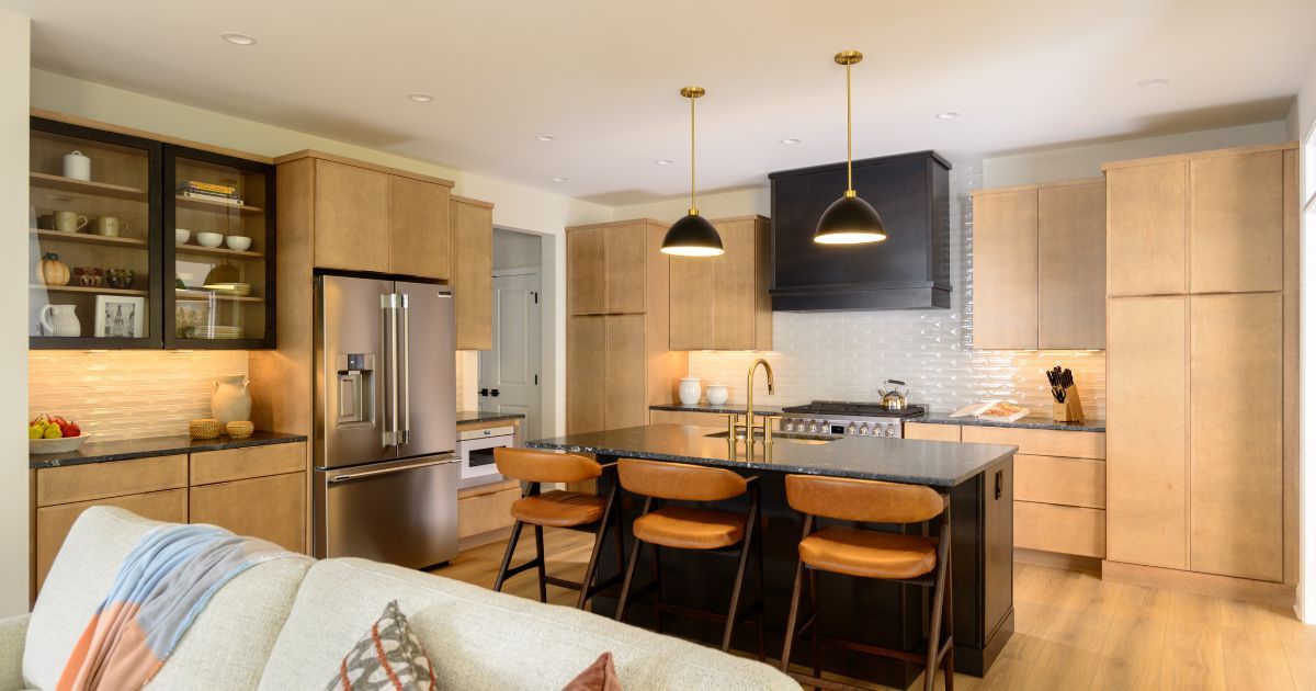 64 Daintree_Award-winning Willow Twin Home_Gourmet Kitchen