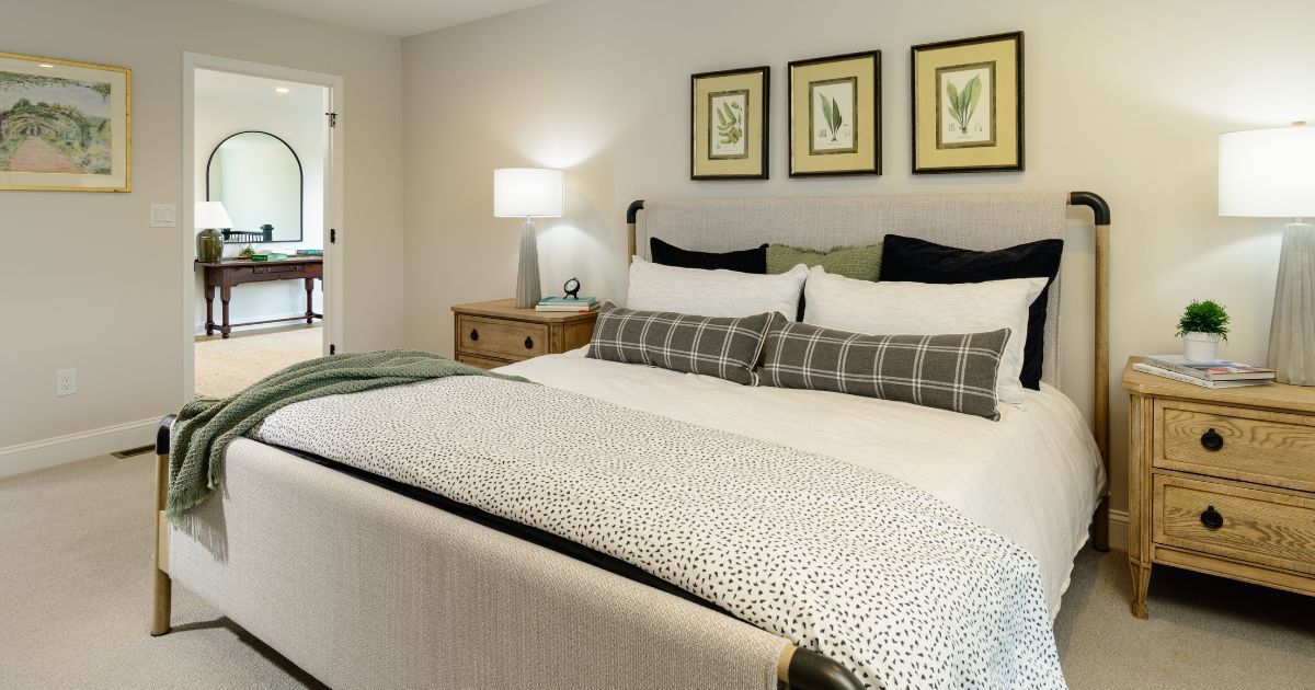 60 Daintree Drive - Willow Twin Home  - Primary Bedroom