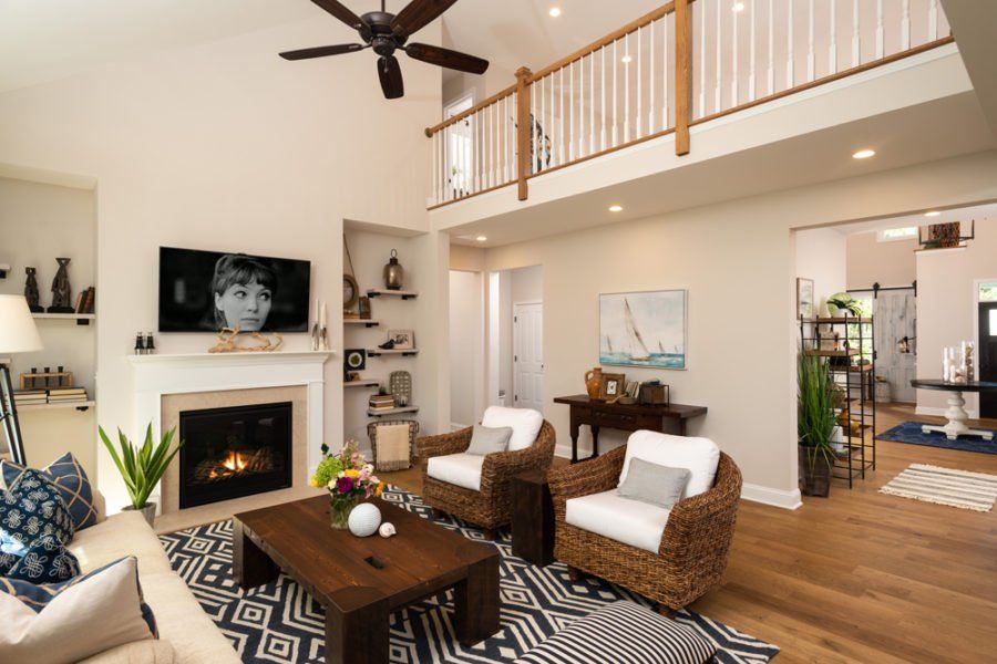 Great Room Weston