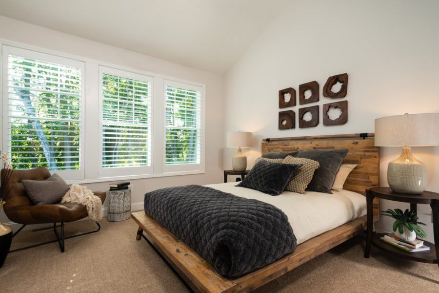 Master Bedroom Weston