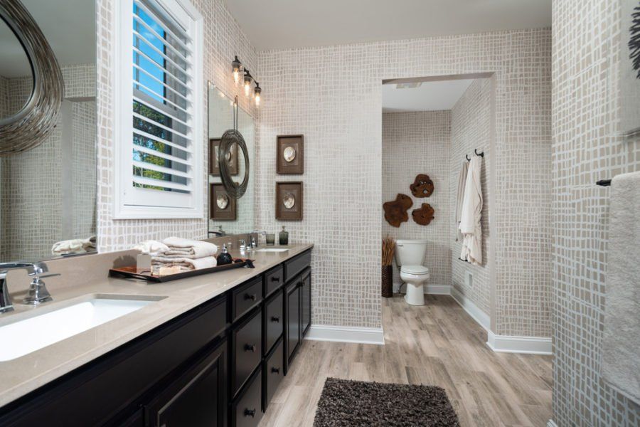 Master Bath Weston