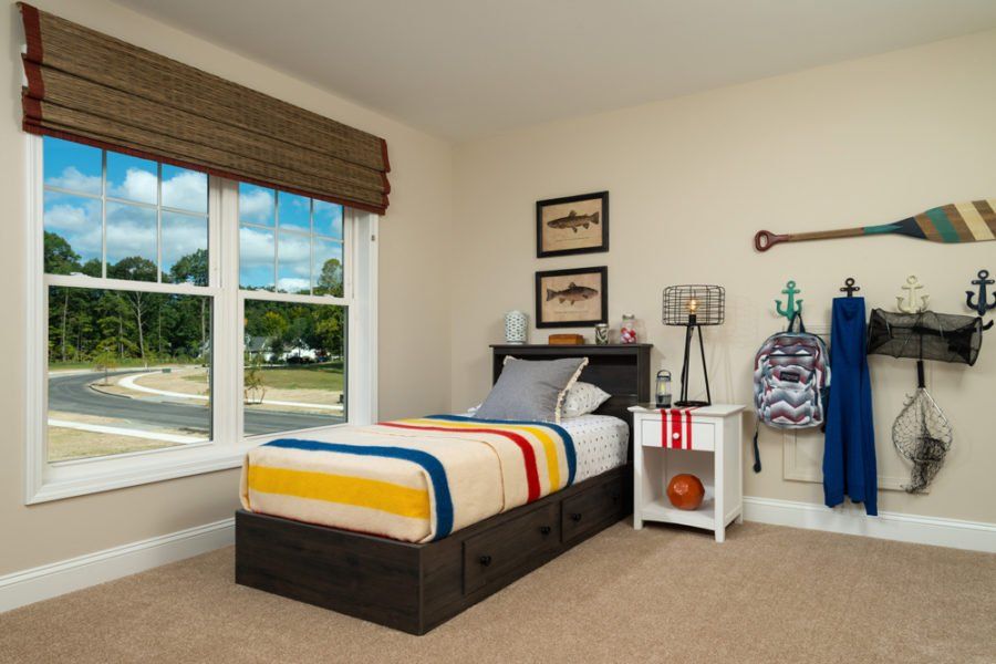 Bedroom 3 Weston