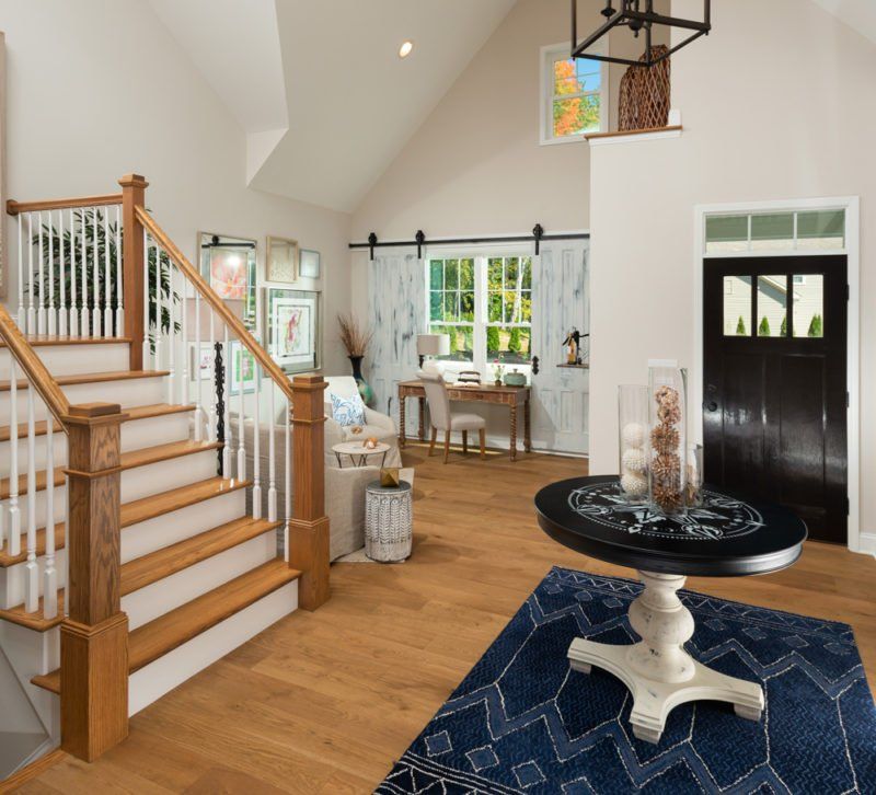 Foyer Weston