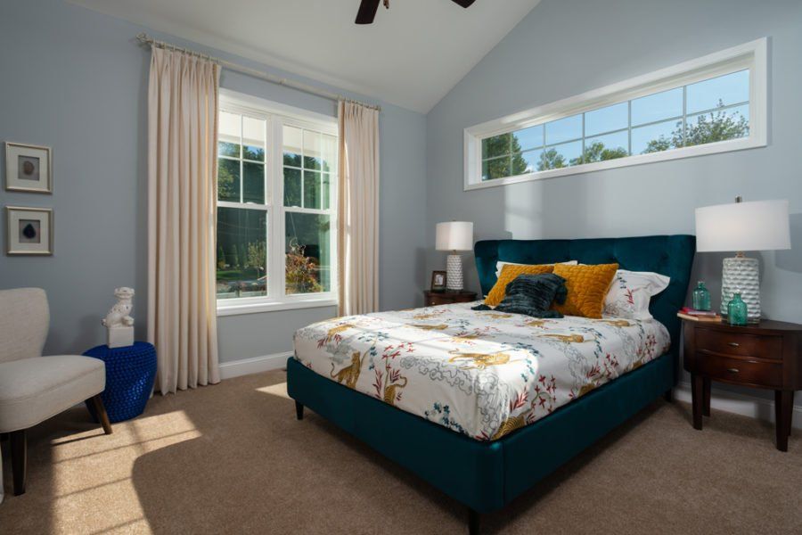 Downstairs Guest Bed Weston