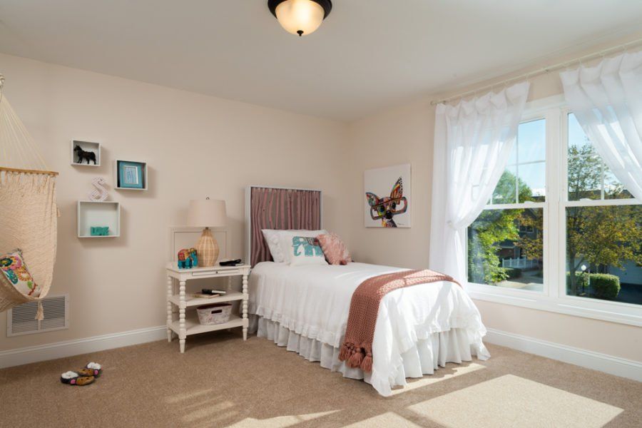 Bedroom 4 Weston