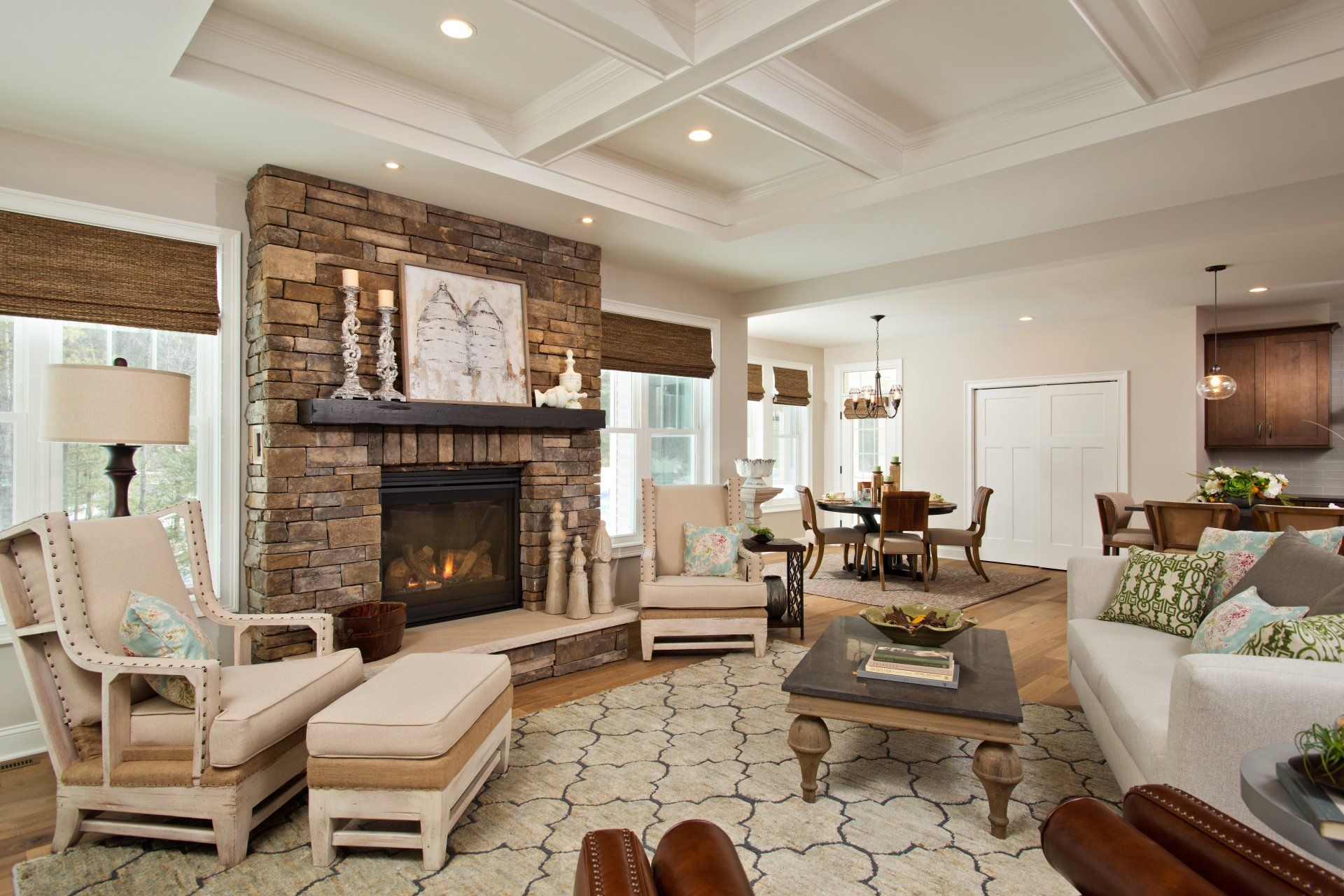 Castleton Living Room
