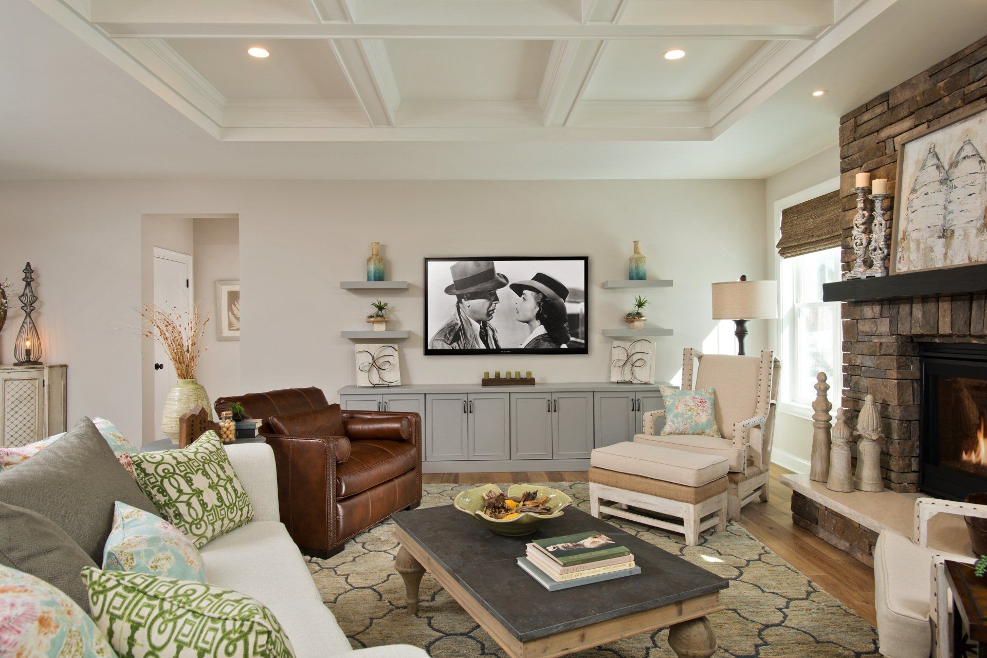 Castleton Lounge Area