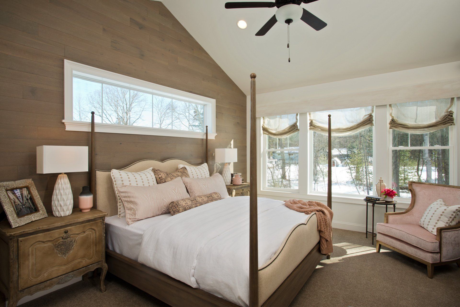 Castleton Master Bedroom