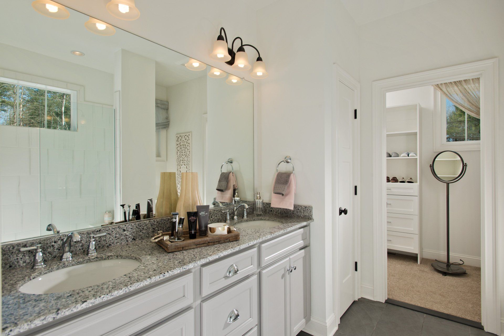 Castleton Second Bathroom